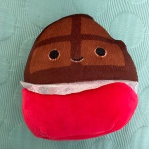 5 “ squishmallow chocolate bar
